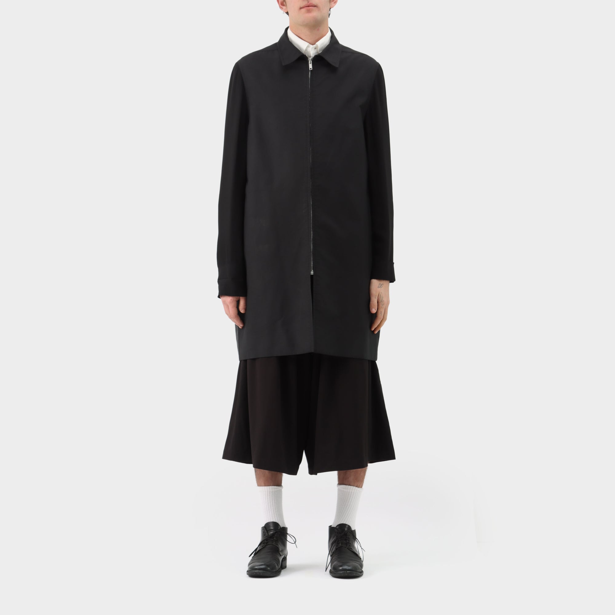 Rick Owens 'Combo Jumbo Brother' Coat