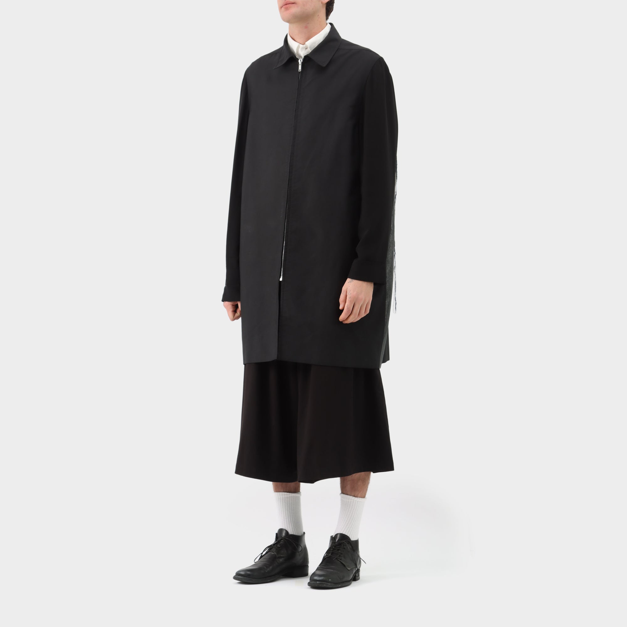 Rick Owens 'Combo Jumbo Brother' Coat