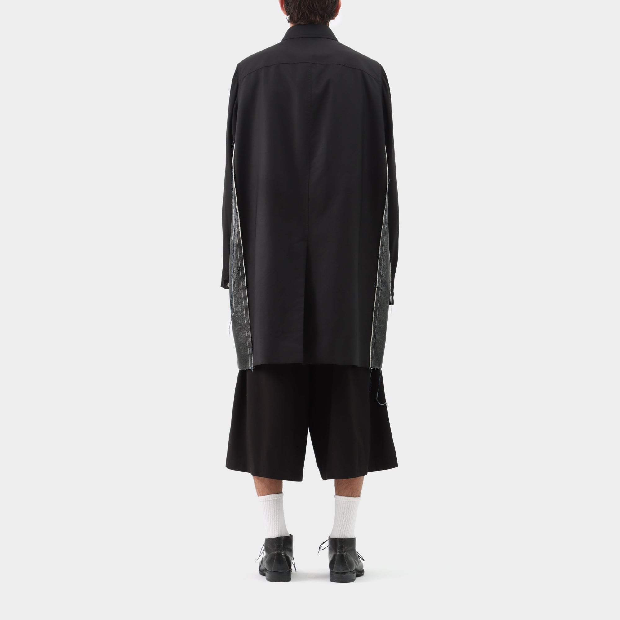 Rick Owens 'Combo Jumbo Brother' Coat