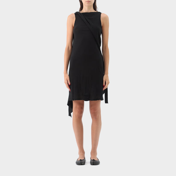 Rick Owens DRKSHDW Layered Sleeveless Tank