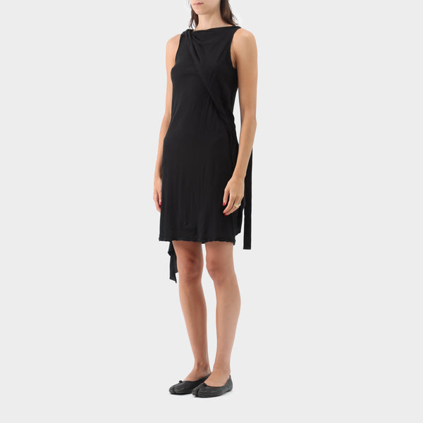 Rick Owens DRKSHDW Layered Sleeveless Tank