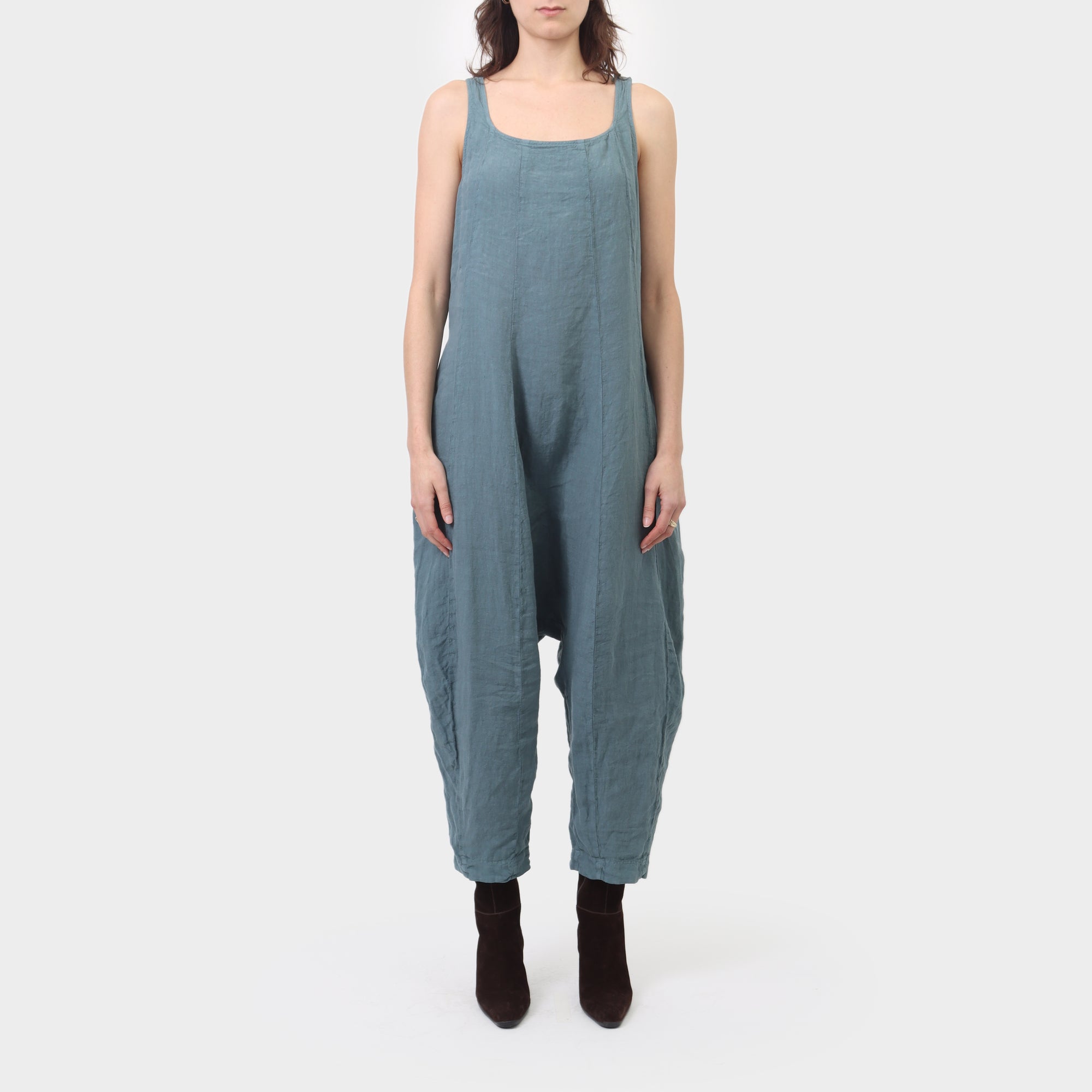 Rundholz BLK Linen Jumpsuit