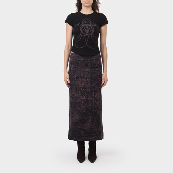 Rundholz DIP Patterned Tube Skirt