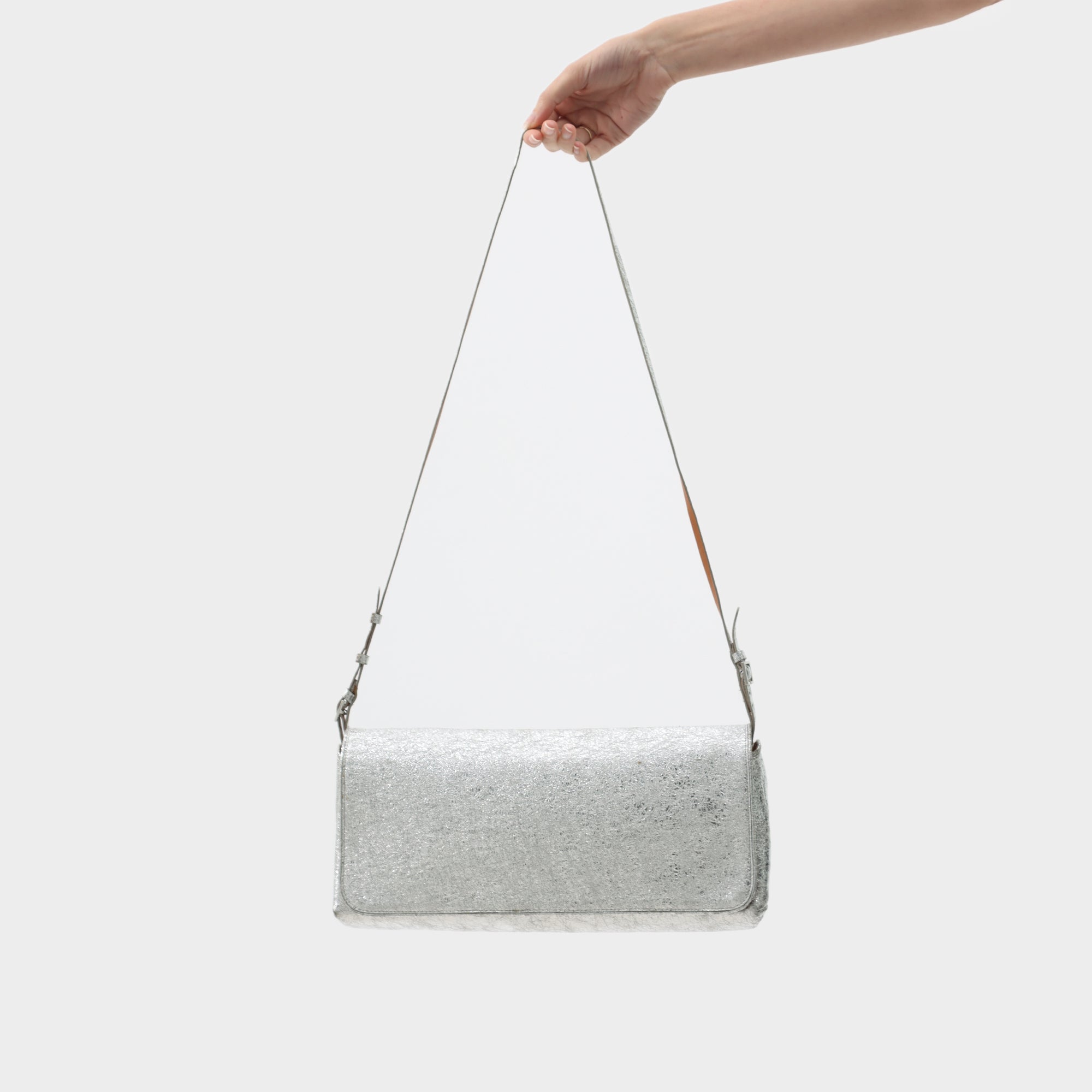 Dries van Noten Leather Purse