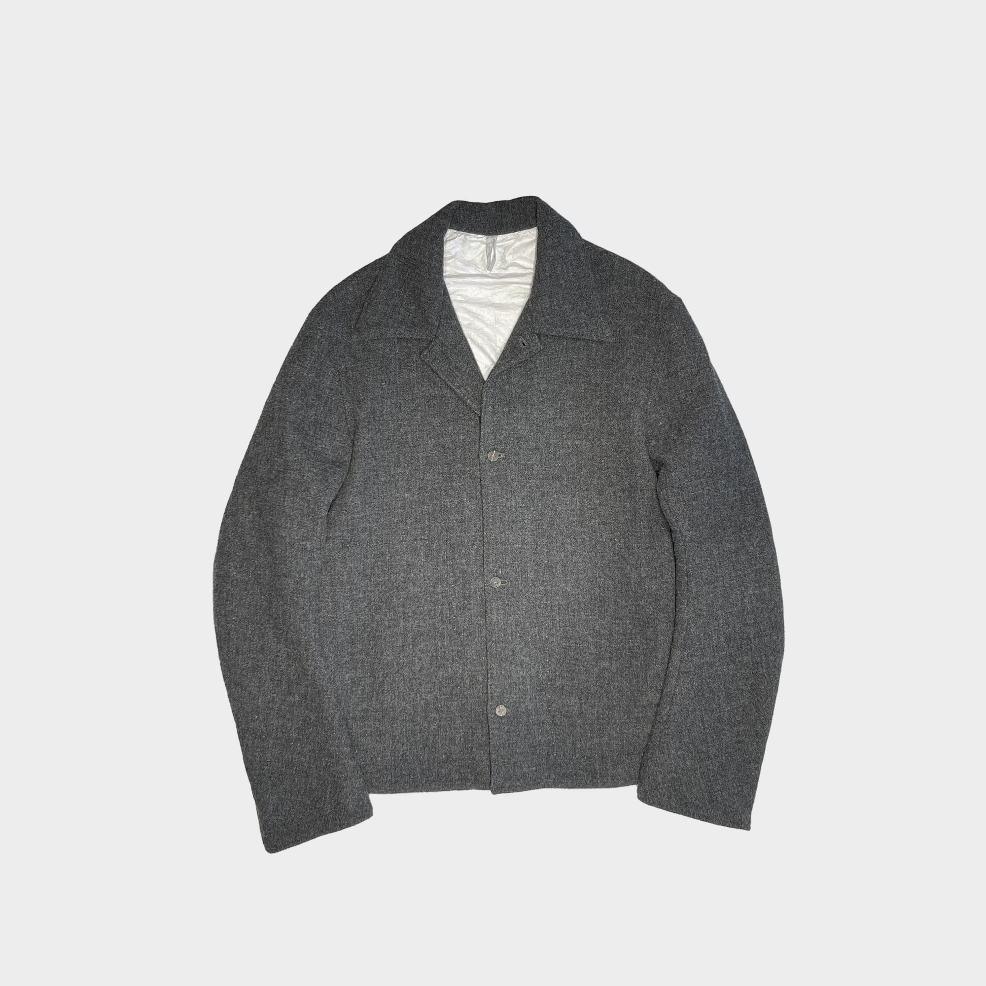 Taichimurakami wool jacket