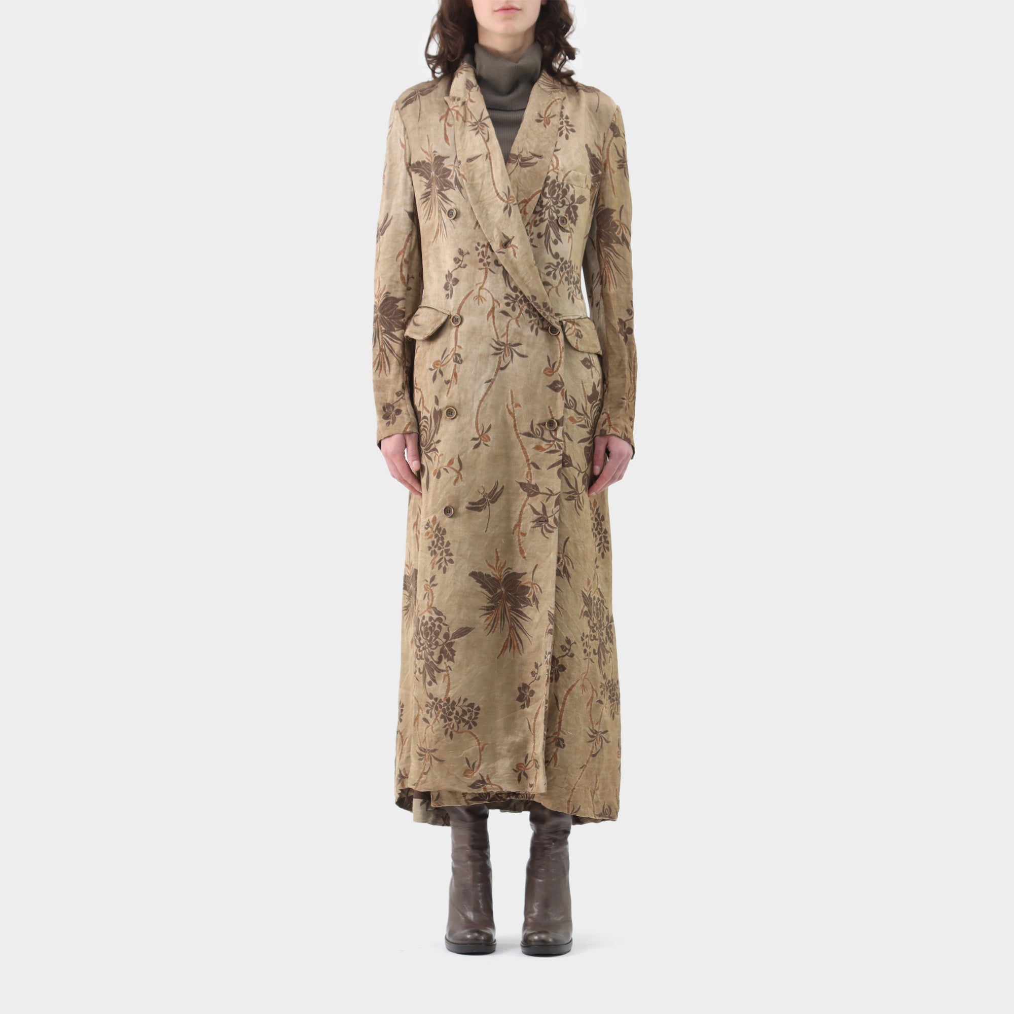 Uma Wang Cleo Coat