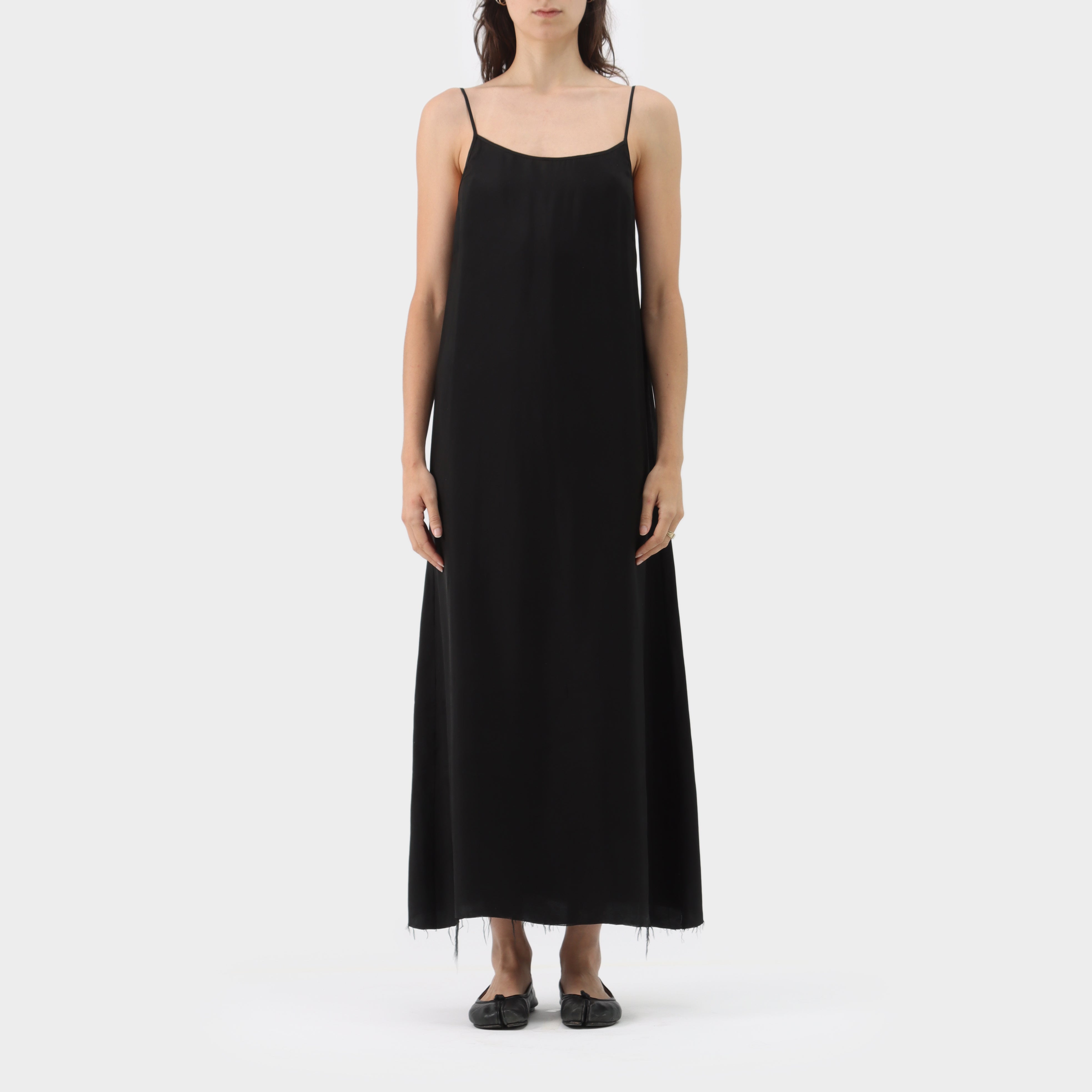 Uma Wang Anaya Slip Dress – Shop Bruce