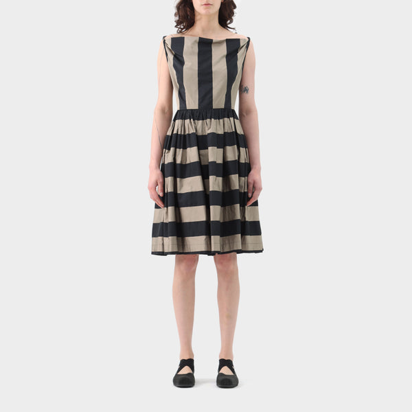 Vivienne Westwood Anglomania Stripe Dress