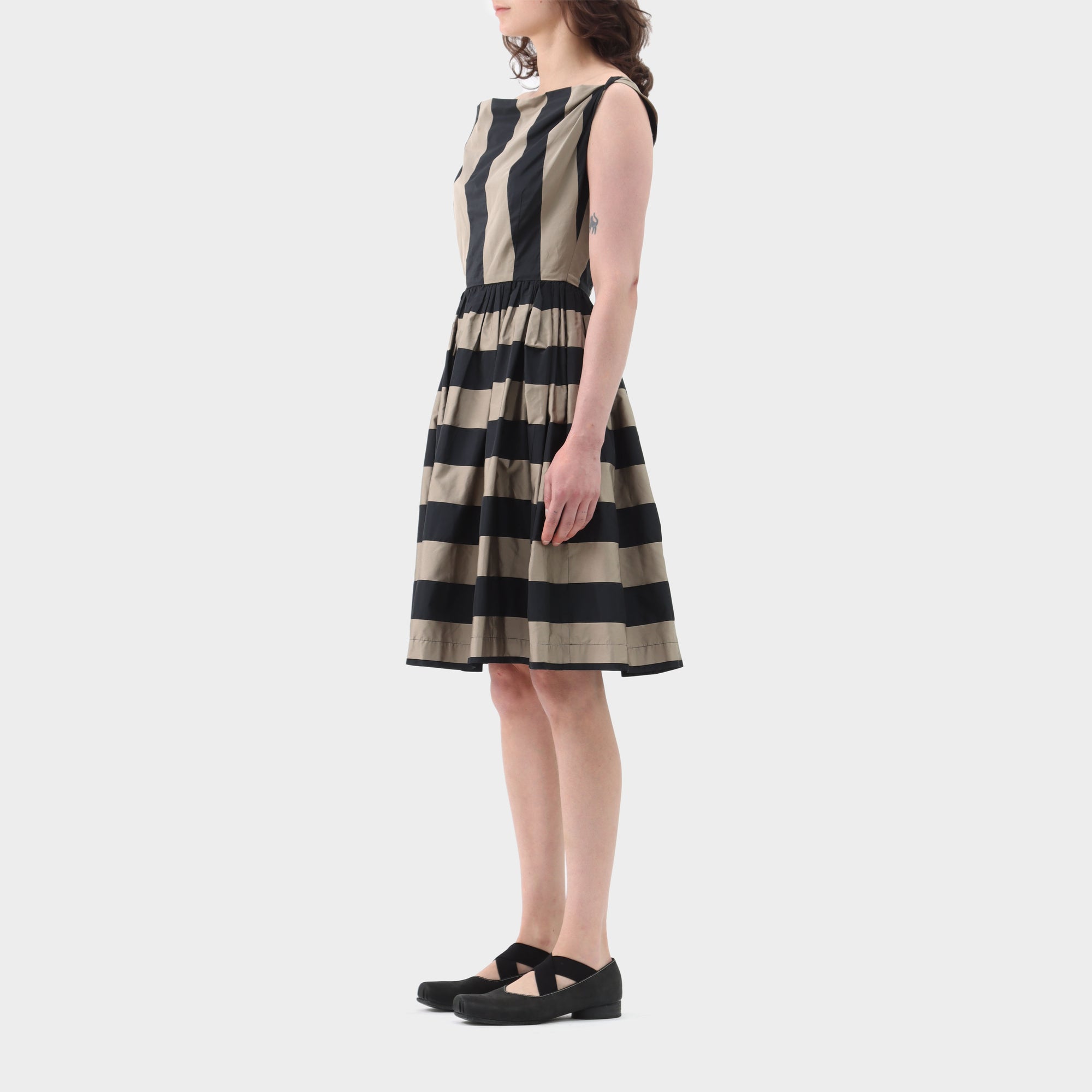 Vivienne Westwood Anglomania Stripe Dress