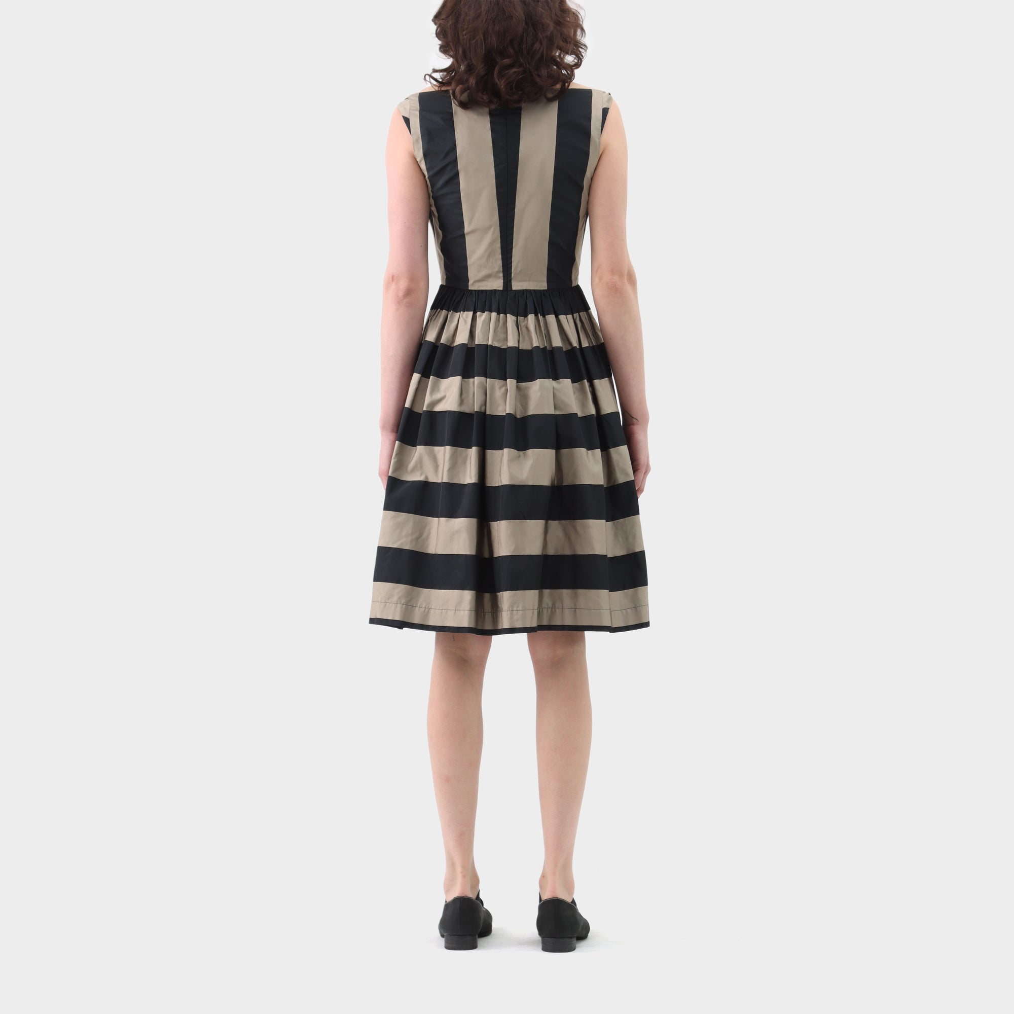 Vivienne Westwood Anglomania Stripe Dress