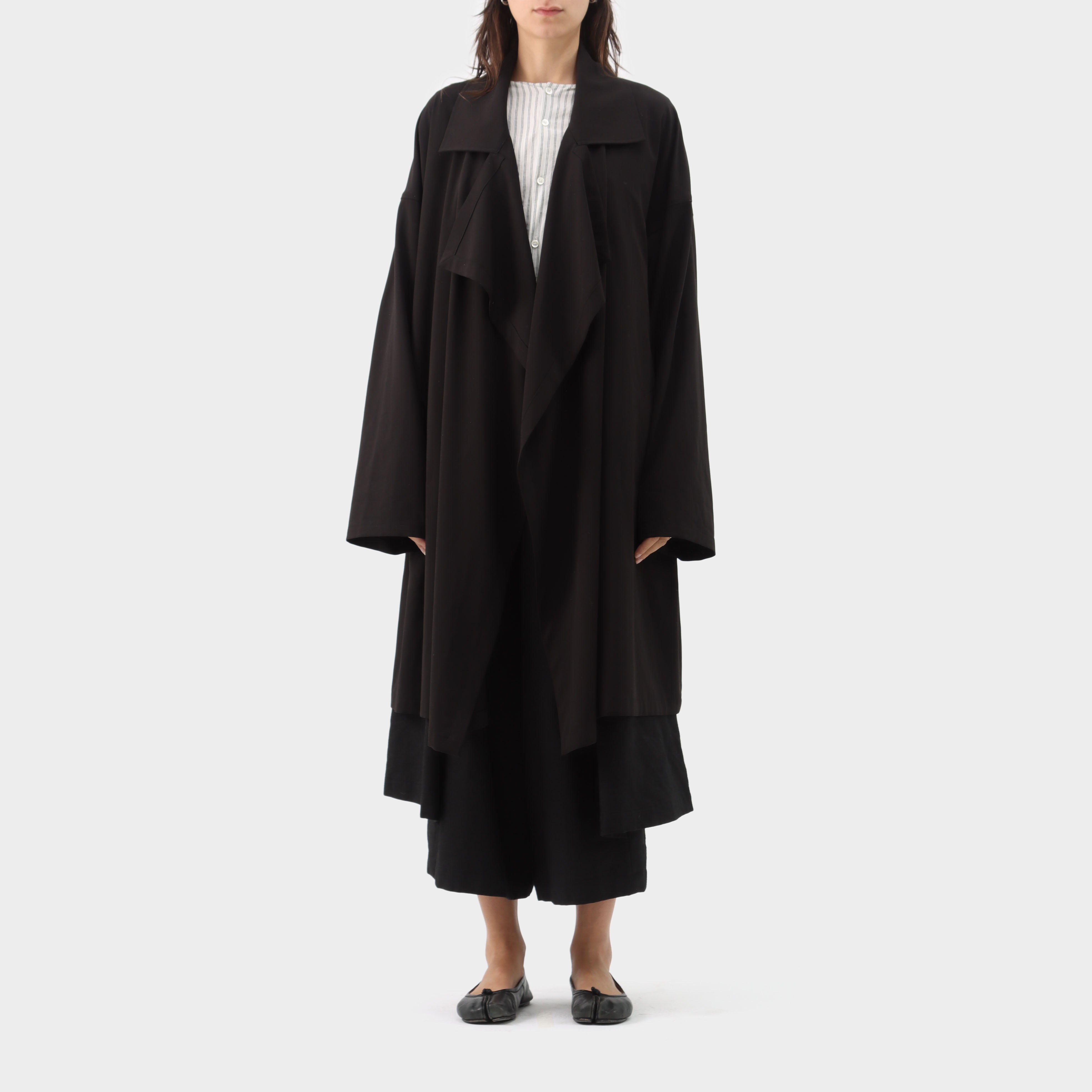 S'YTE Yohji Yamamoto Open Coat – Shop Bruce