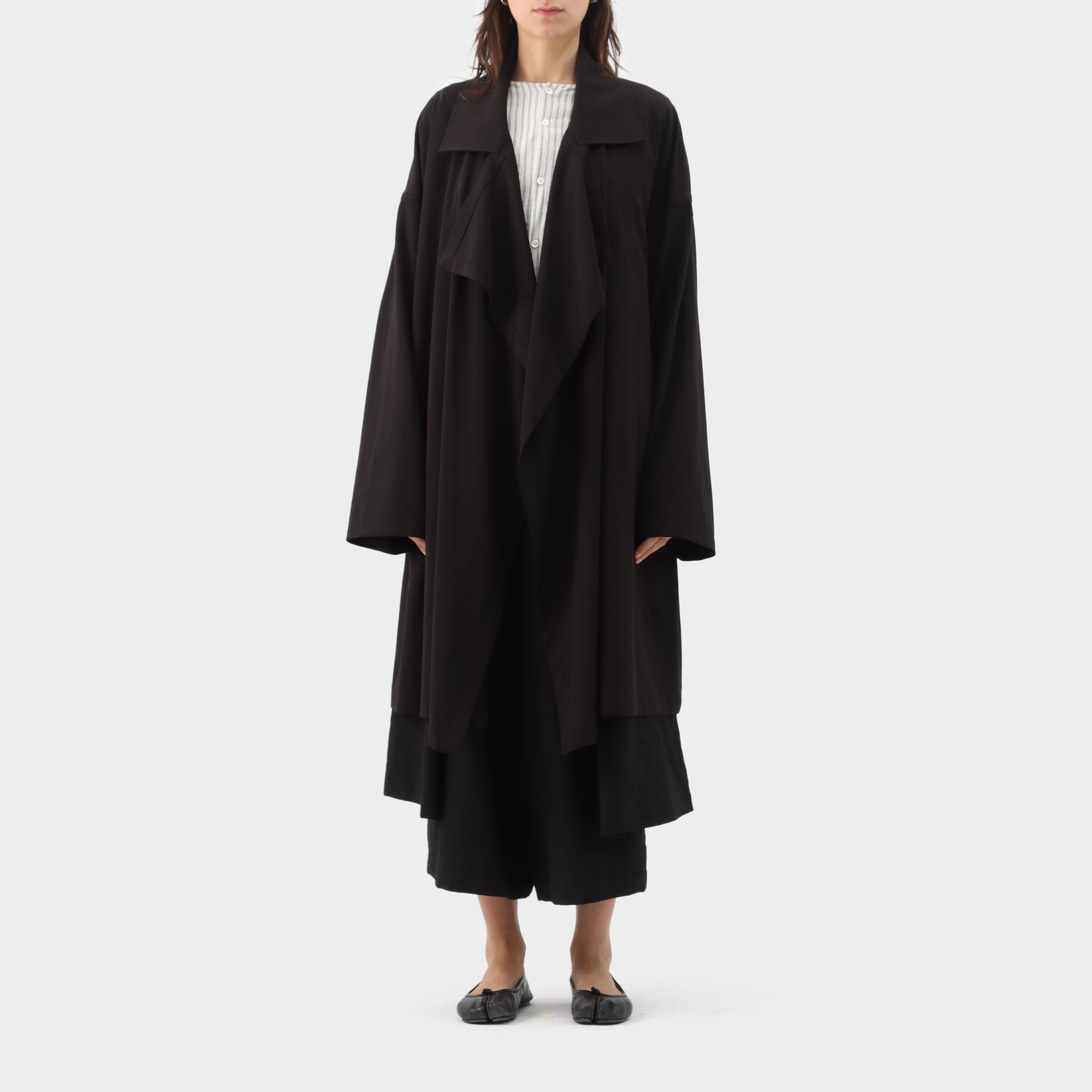 S'YTE Yohji Yamamoto Open Coat