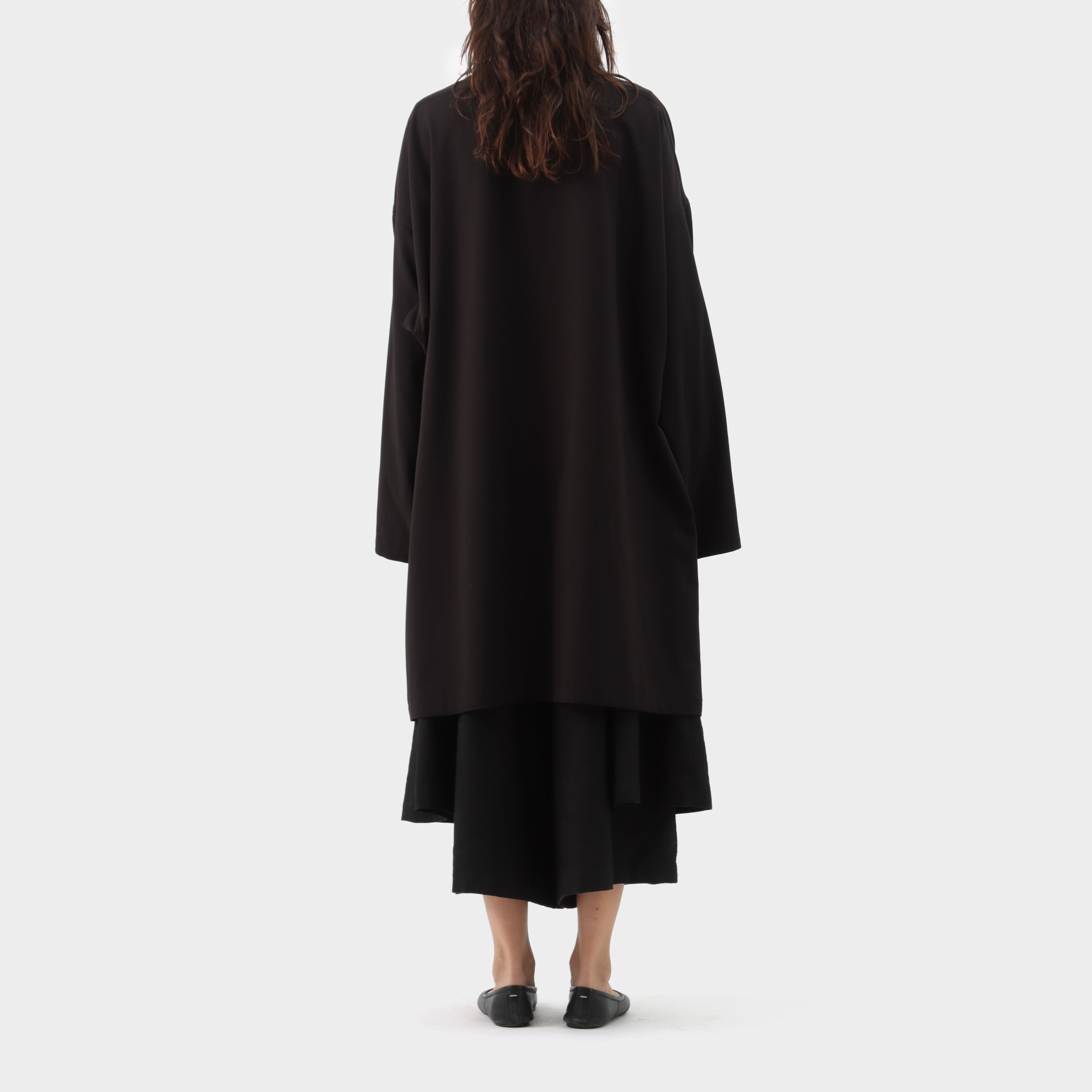 S'YTE Yohji Yamamoto Open Coat – Shop Bruce