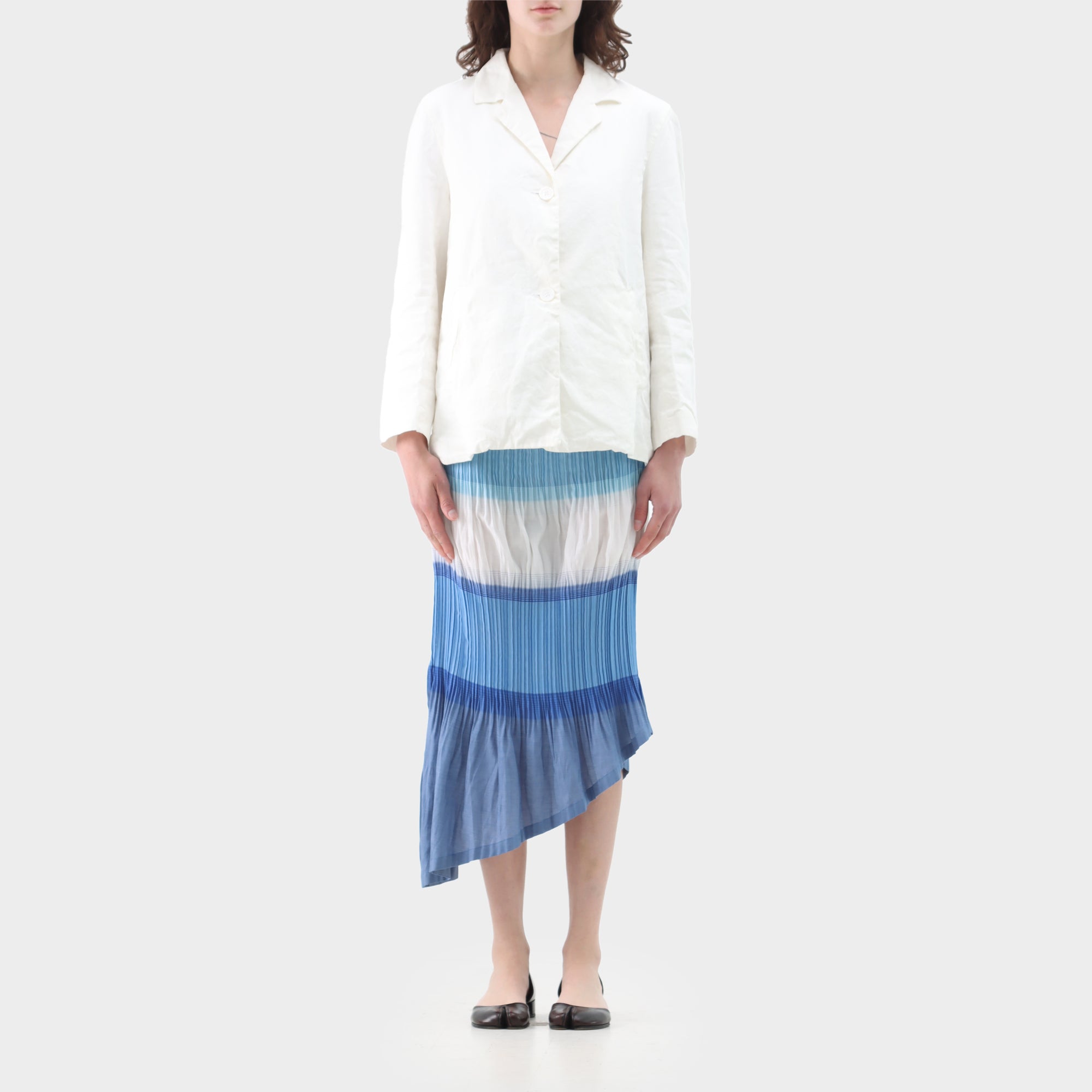 Casey Casey Cotton Aline Jacket