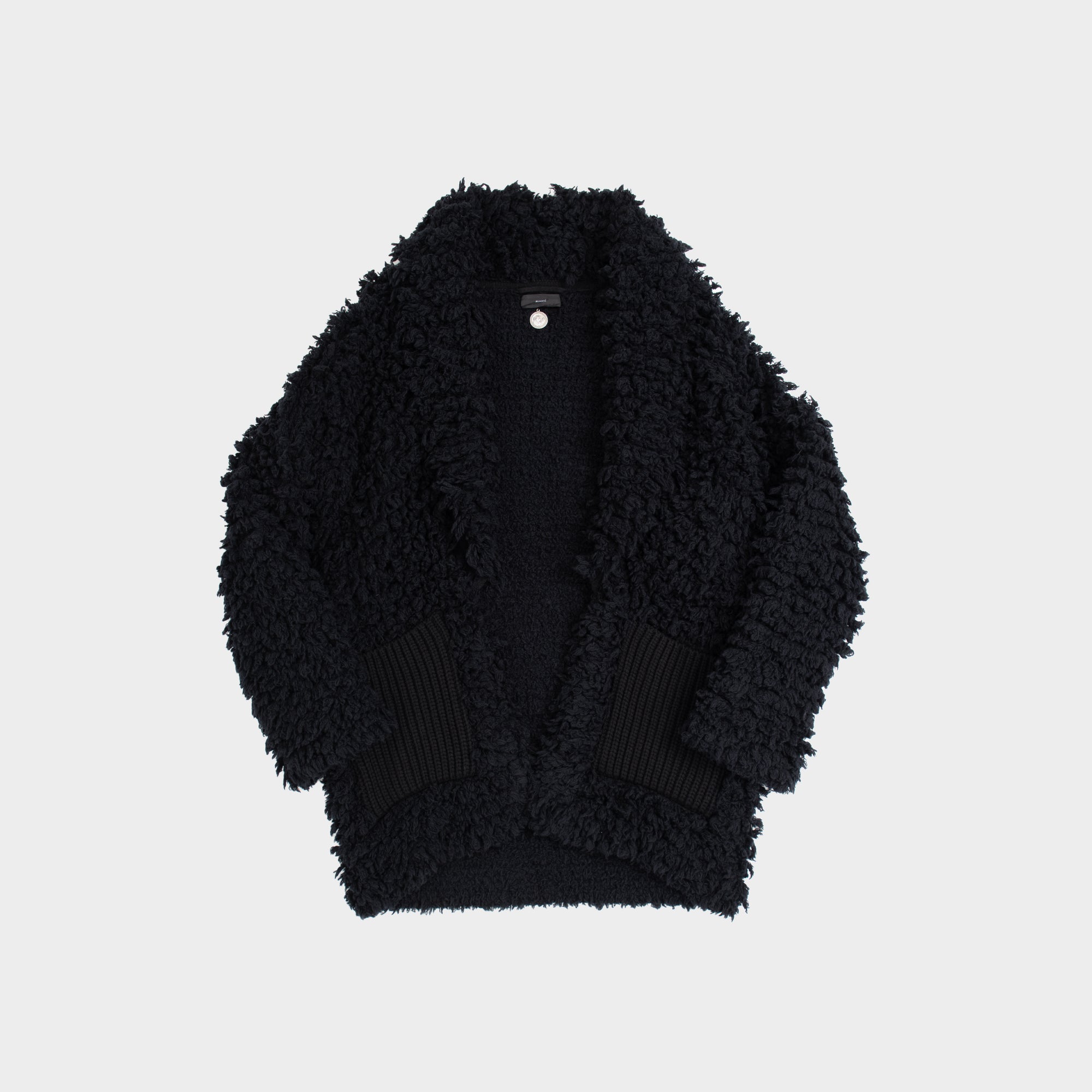 Alanui wool blend oversized cardigan