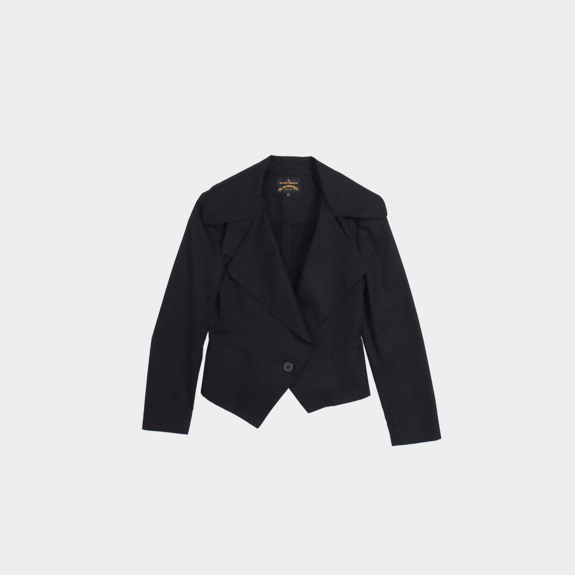 Vivienne Westwood Anglomania cotton jacket