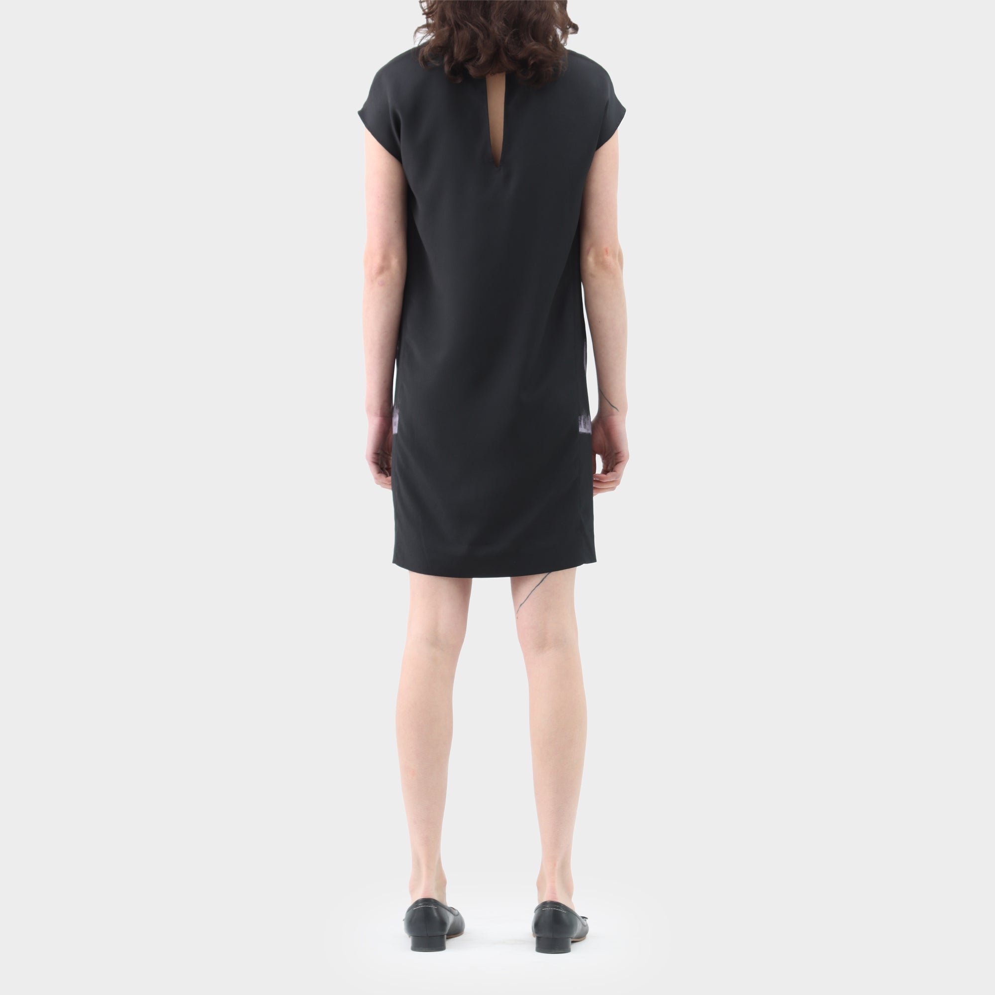 Maison Margiela Trompe L'oiel Dress