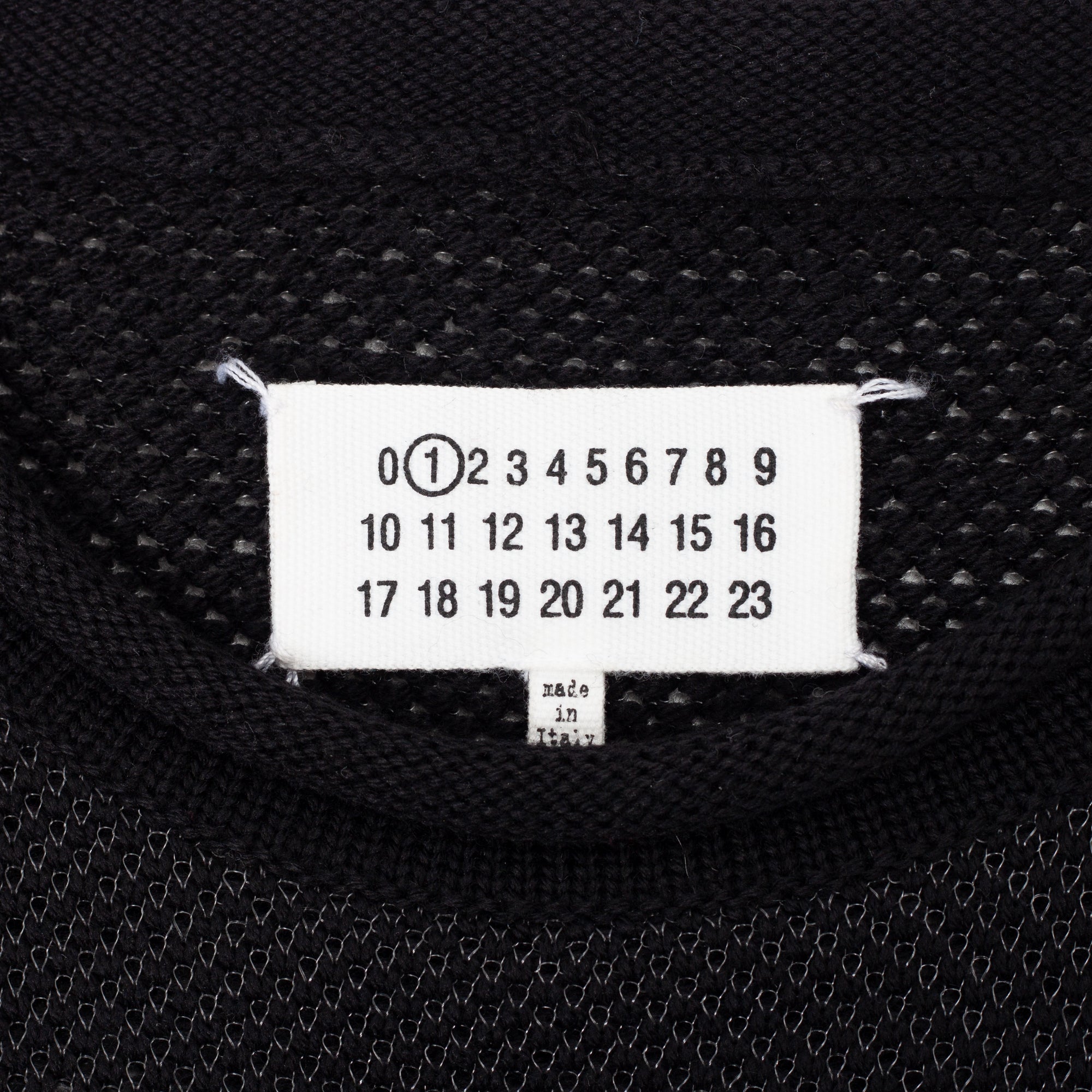 Maison Martin Margiela Line 1 Jumper