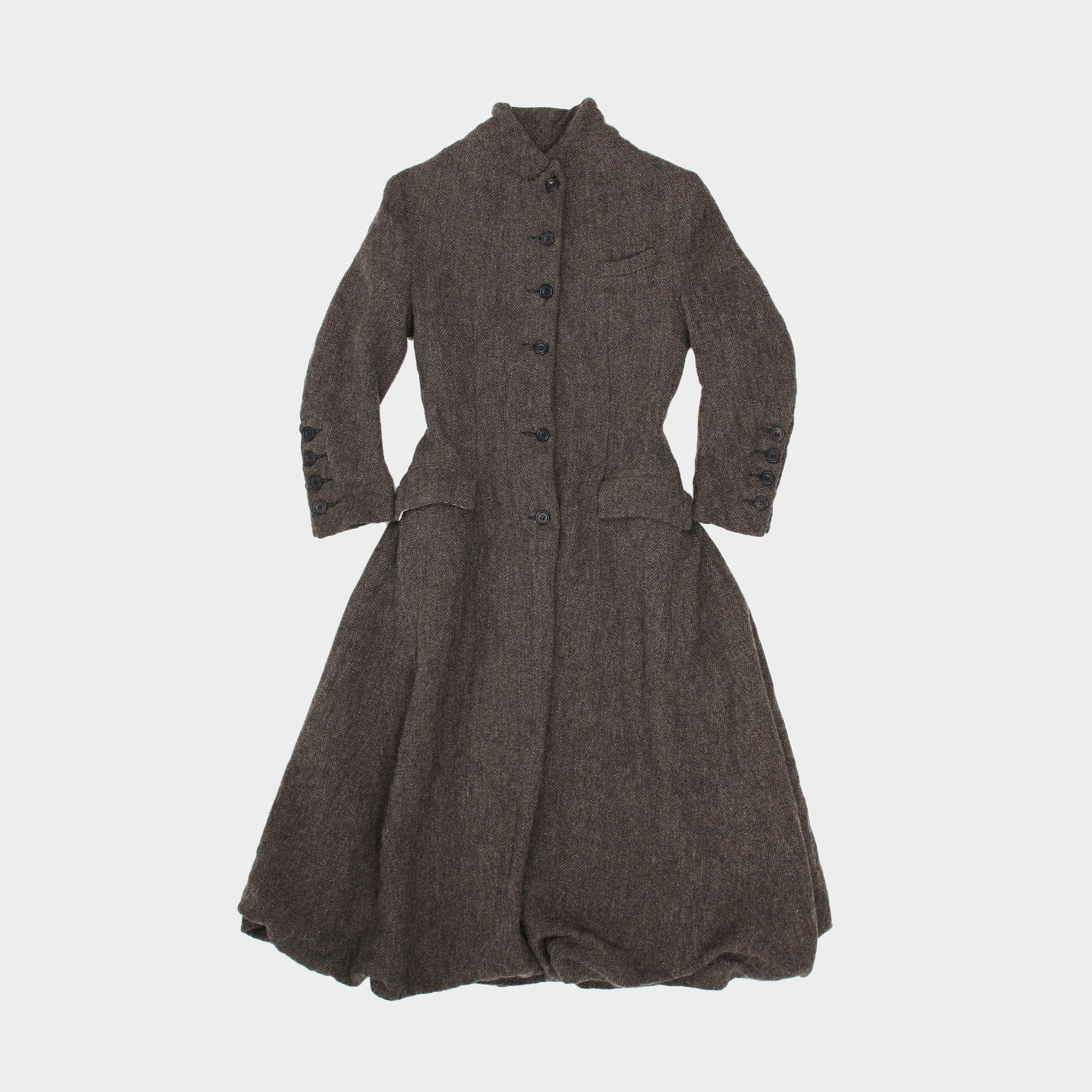 Paul Harnden Shoemakers Wool Coat