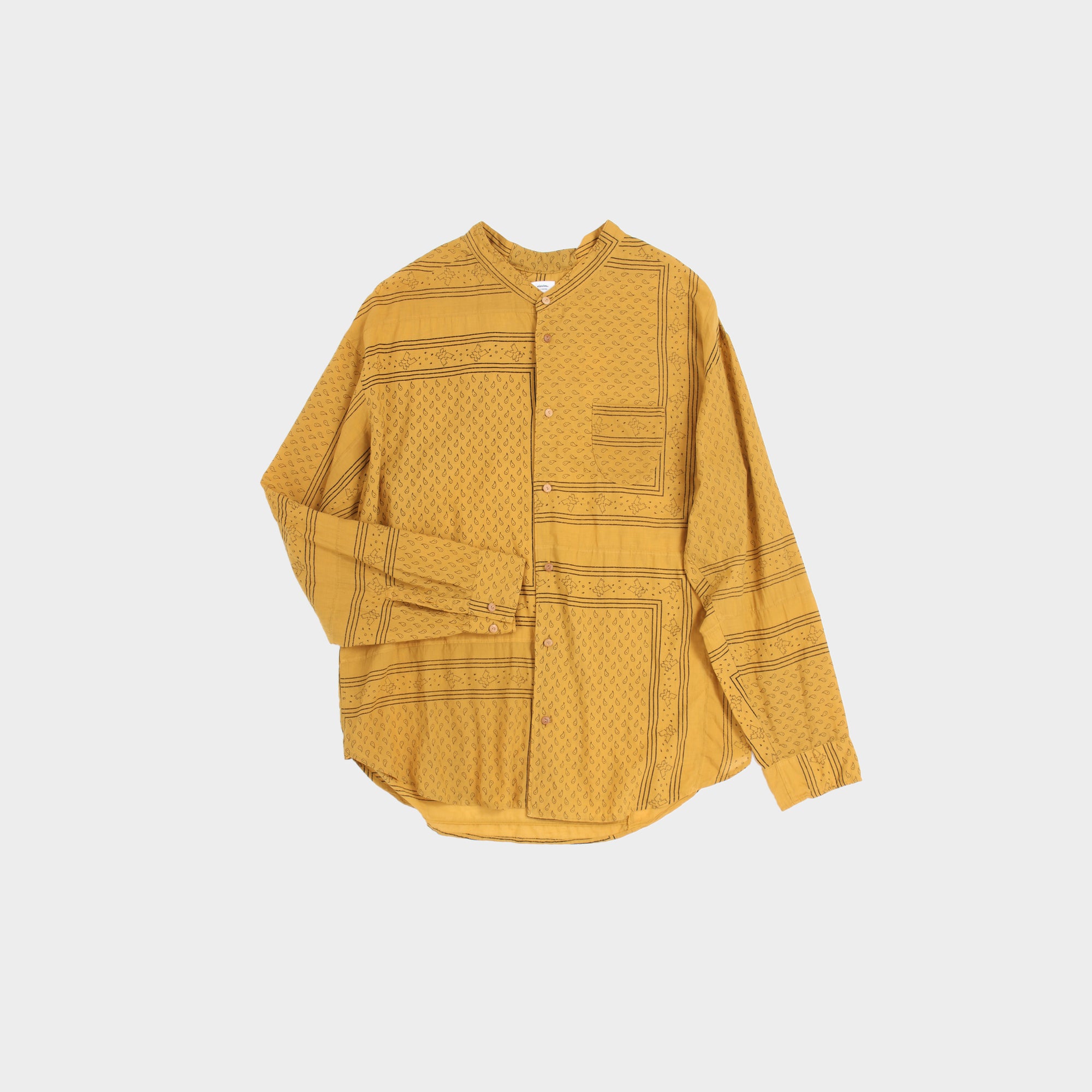 Visvim kafka bandana Shirt